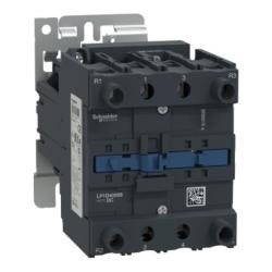 CONTATTORE 40A 4 POLI 24V DC