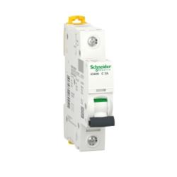 Interruttore magnetotermico iC60N 1P C 3A 6000A