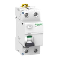 Interruttore differenziale iID 2P 40A 300mA Tipo A