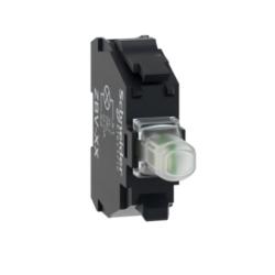 ELEMENTO A LED BIANCO Ø22 12 Vac/dc a vite