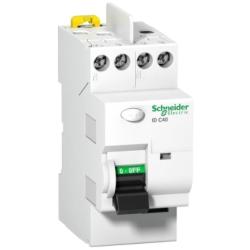 Interruttore differenziale ID C40 2P 40A 30mA Tipo A