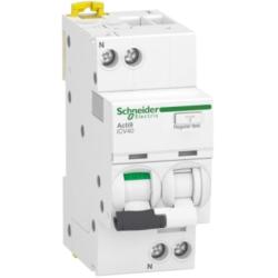Interruttore magnetotermico differenziale iCV40a 1P+N C 20A 30mA Tipo AC