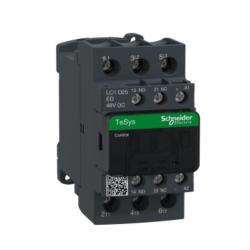 CONTATTORE 25A 48VDC 3 poli
