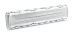 Lampada di emergenza LED Schneider Electric, L. 620 mm, 300 mW, autonomia 4h