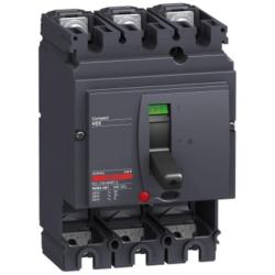 Interruttore Compact 160 A 3 poli - S/sganciatore Schneider Electric