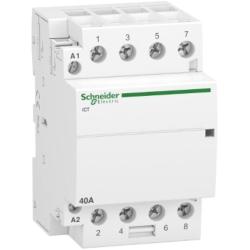 CONTATTORE 4 POLI 4NA 40A 230V 240V