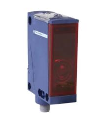 Sensore fotoelettrico Telemecanique Sensors a diffusione rilevamento 2 m uscita PNP/NPN