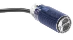 Sensore fotoelettrico Cilindrico Telemecanique Sensors a diffusione rilevamento 100 mm uscita PNP