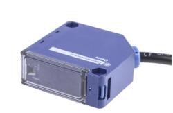 Sensore fotoelettrico Compatto Telemecanique Sensors, a fascio diretto, rilevamento 30 m