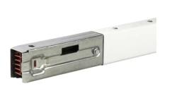 Canalina per barre di distribuzione Schneider Electric 30 mm x 46mm, L. 3m