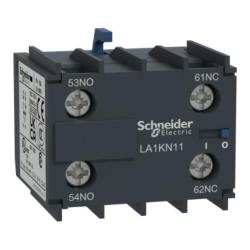 Blocco contatti ausiliari TeSys - 1NO + 1NC Schneider Electric