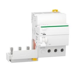 Blocco differenziale  iC60 3P 40A 30mA Tipo AC Schneider Electric