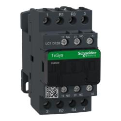 Contattore TeSys LC1D - 4 poli AC1 440V 25 A - 220 V AC