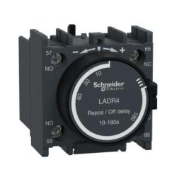 Blocco contatti ausiliari TeSys 1NO + 1NC Morsetti a vite Schneider Electric