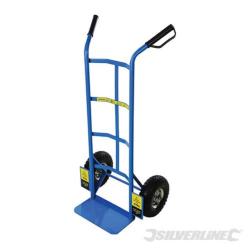 Silverline - Carrello portasacchi resistente 315 kg
