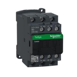 Contattore TeSys LC1D 3 poli AC3 440V 12 A - 24 V CC