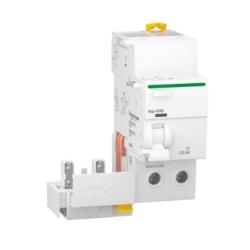 Blocco differenziale iC60 2P 40A 30mA Tipo A SI