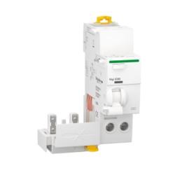 Blocco differenziale QuickVigi iC60 2P 25A 100mA Tipo AC