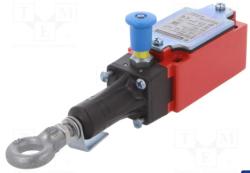 Interruttore a fune Telemecanique Sensors XY2CJ, cavo da 20m, 2NC, montaggio Lato destro, lato sinistro