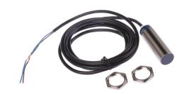 Sensore di prossimità Cilindrico Telemecanique Sensors, M18 x 1, rilevamento 8 mm, 20 264 V c.a./c.c.