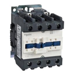 Contattore TeSys LC1-D - 4 poli - CA-1 440V 80 A - Bobina 24 V CA