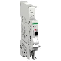 Contatto ausiliario - 1SD - 380...415 V - 6 A - Per C60 ID