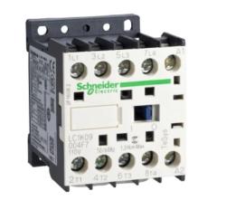 Contattore Schneider Electric, serie LC1K, 4 poli, 2 NO + 2 NC, 20 A, 4 kW, bobina 48 V c.a.