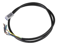 Connessione precablata per finecorsa Telemecanique Sensors OsiSense XC