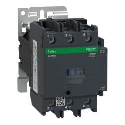 Contattore TeSys LC1D - 3 poli - AC3 440V 80 A - 24 V CC