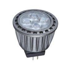 Lampada riflettore LED RefLED MR11 G4 3,5W 12V 185lm 830 30°