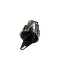 Testa selettore - 3 posizioni Ø 22 - nera