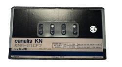Telemecanique KNA 01CF2 Connettore per FUSIBLE