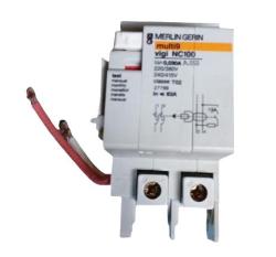 BLOCCO DIFFERENZIALE VIGI NC100 2P 63A 30MA