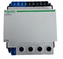 Distribloc 4P 63A alimentazione bas SCHNEIDER ELECTRIC