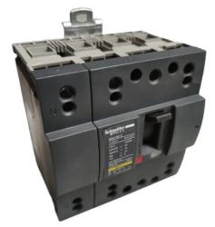 NSA125E INTERUTTORE 4 POLI 4R TM125 SCHNEIDER ELECTRIC