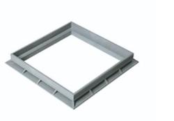 TELAIO PER COPERCHIO POZZETTO 40X40
