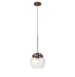 Philips Massive 41614/43/10 - Lampada a sospensione BALDI 1xE27/75W
