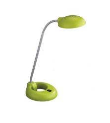 Philips Massive 67107/33/10 - Lampada da tavolo PHIL 1xG9/40W verde