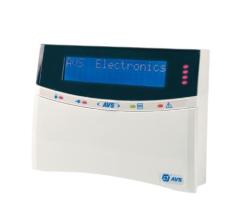 TASTIERA LCD CON DISPLAY