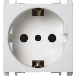 SIMON URMET NEA PRESA SCHUKO 2P+T 16A BIANCA
