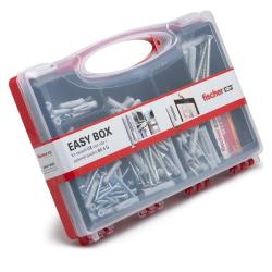 KIT TASSELLI UX CON VITE EASY BOX + APPENDI QUADRO SX PLUS 4 G