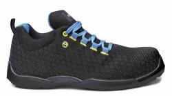 Scarpe Antinfortunistiche Base Marathon S3 ESD SRC B0677B NERA/AZZURRA