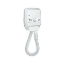 ASCIUGACAPELLI DA PARETE CON TUBO ESTENSIBILE SERE "EOLO" 750W