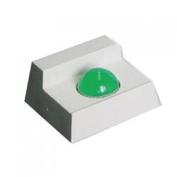 RIPETITORE OTTICO LUCE FISSA VERDE 12/24V
