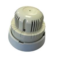 RIVELATORE DI FUMO CON BASE