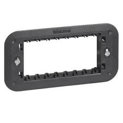 Bticino Living Now Supporto 4 moduli K4704