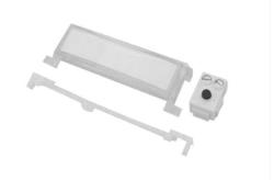 Kit pulsante singolo per pulsantiera BPT TARGHA 61814100  