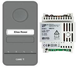 Kit base impianto citofonico BPT