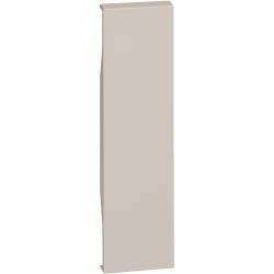 Bticino Living Now Cover per Falsi Polo 1 Modulo colore sabbia KM00