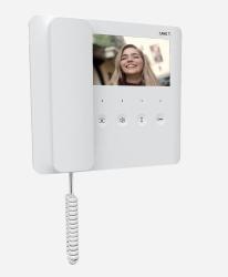 AGATA VC 200 VIDEOCITOFONO A CORNETTA CON DISPLAY CAME